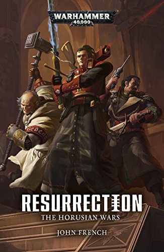 Resurrection: The Horusian Wars