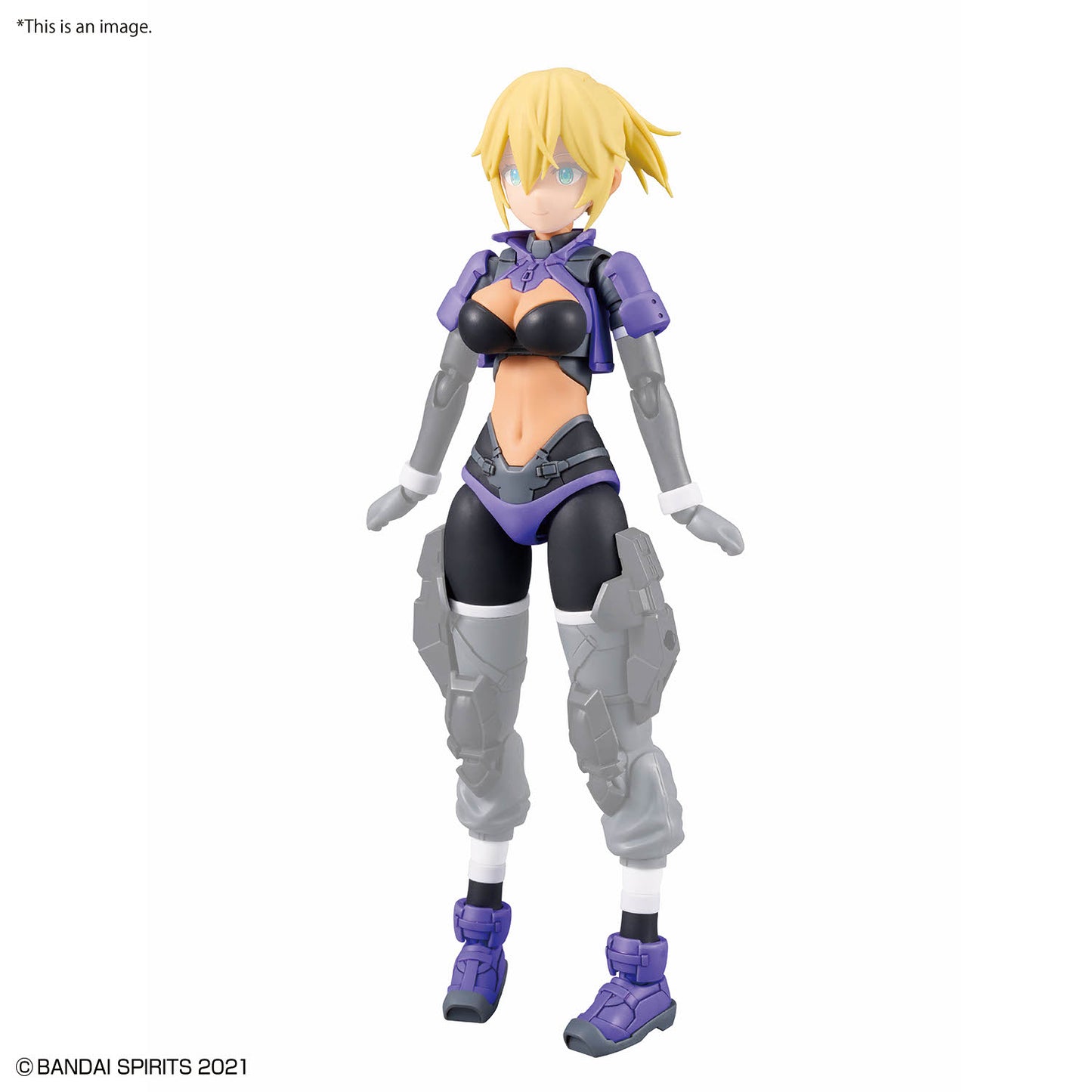 30MS OPTION PARTS SET 25 (TURBO COSTUME γ) [COLOR C]