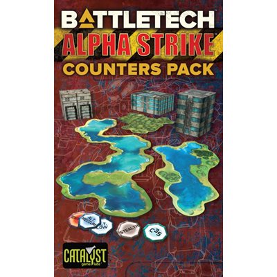 BattleTech: Alpha Strike Counters Pack