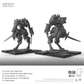 [Pre-order][ETA: May, 2025] Ember: Obsidian Protocol - RDL Cavalry Expansion Set