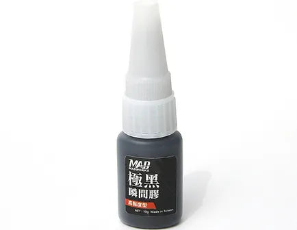 Madworks: Black CA Glue