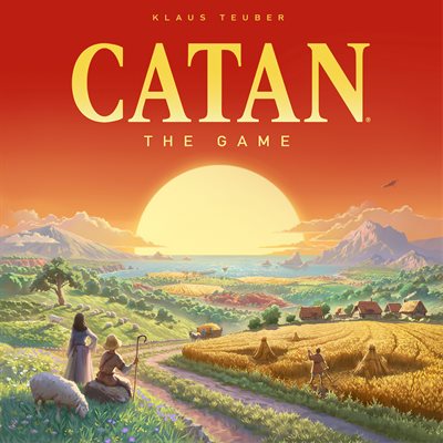 Catan 6th Edition (2025)