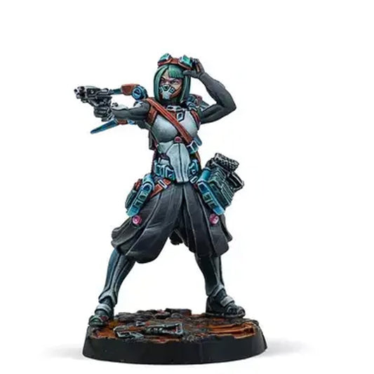 可怕的敌人任务集 9:Datacash