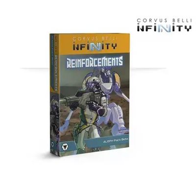 Infinity: Reinforcements: ALEPH Pack Beta