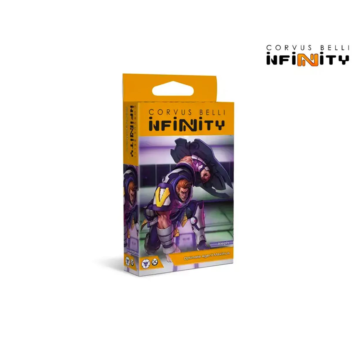 Infinity: Aleph - Optimate Agent Maximus