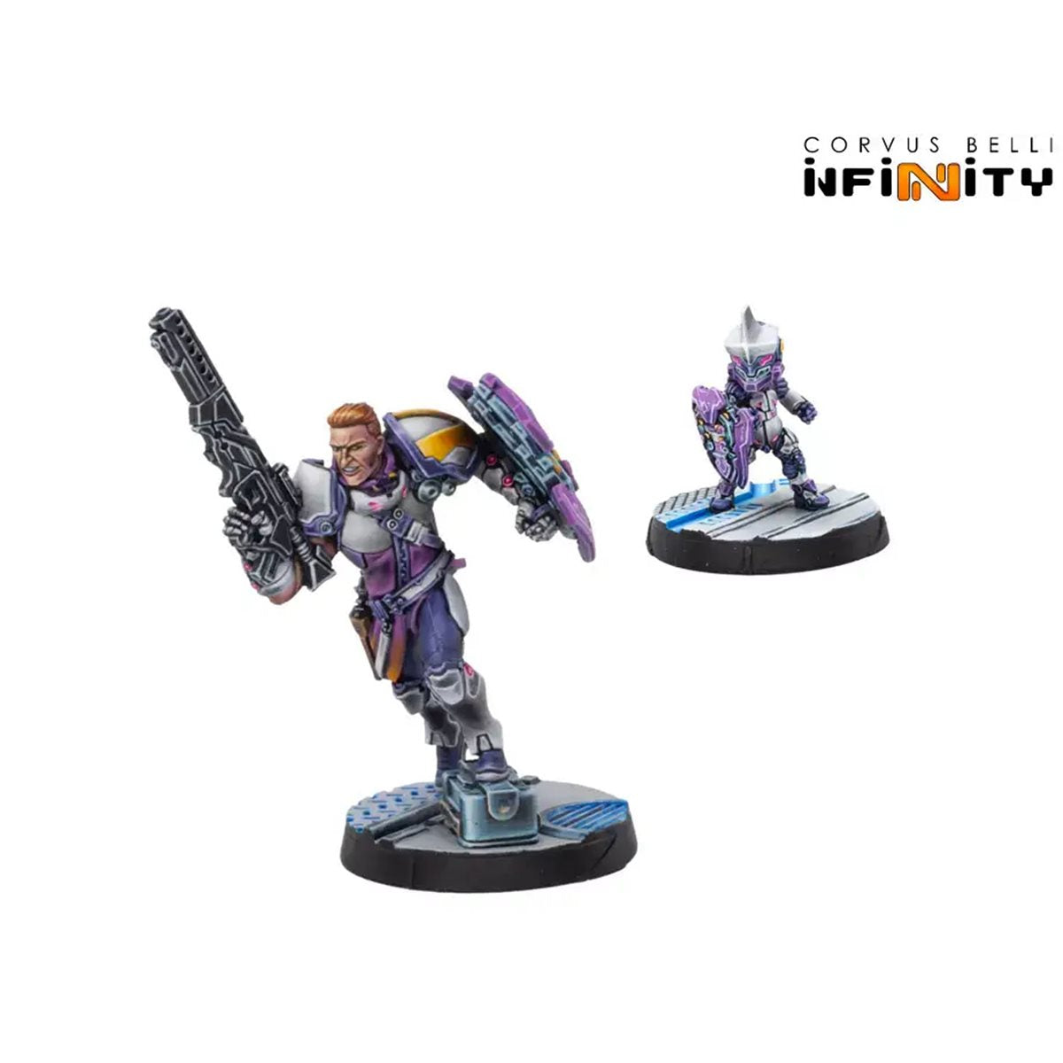 Infinity: Aleph - Optimate Agent Maximus