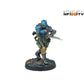 Infinity: Ariadna 1st Highlander S.A.S. (Chain Rifle)