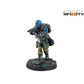 Infinity: Ariadna 1st Highlander S.A.S. (Chain Rifle)