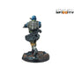 Infinity: Ariadna 1st Highlander S.A.S. (Chain Rifle)