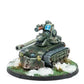 Infinity: Ariadna Vystrel Mobile Artillery Regiment