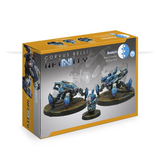 Infinity: PanOceania Armbots