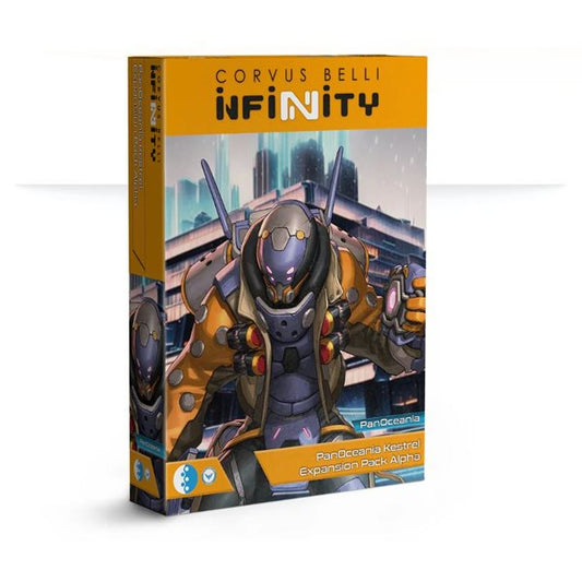 Infinity: Panoceania Kestral Expansion Pack Alpha