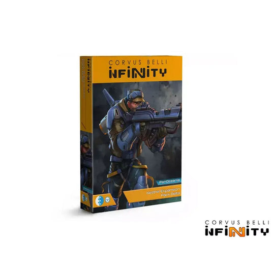 Infinity: Panoceania Kestral Expansion Pack Delta