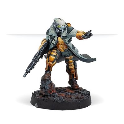 Infinity: Yu Jing - Guilang (Hacker)