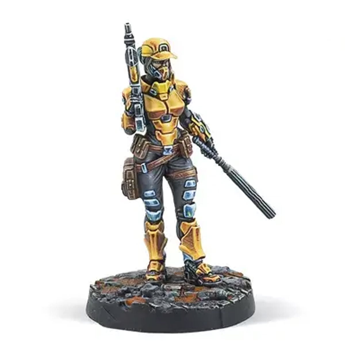 Infinity: Yu Jing Imperial Service Expansion Pack Beta