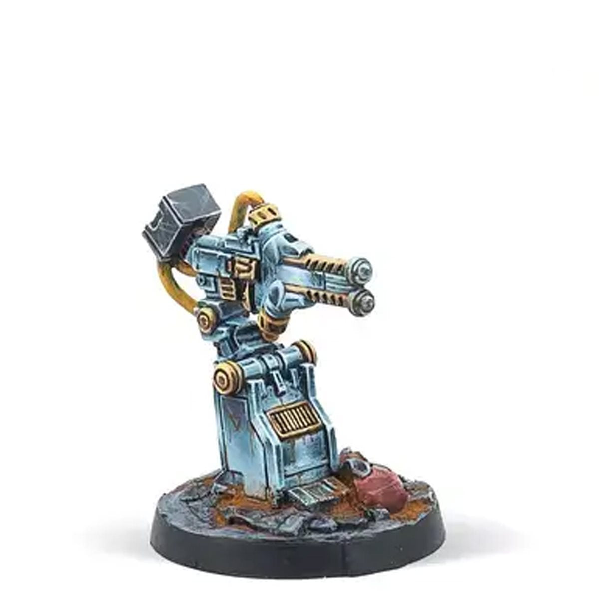 Infinity: Yu Jing Imperial Service Expansion Pack Beta