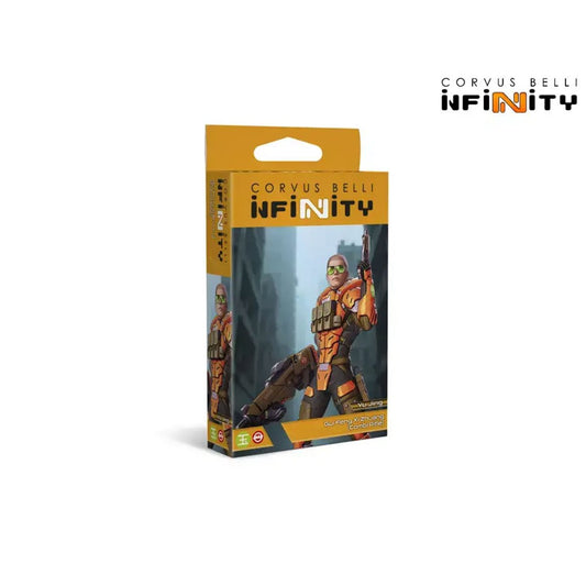 Infinity: Yu Jing Gui Feng Xi Zhuang (Combi Rifle) - Pre-order Jan 2026