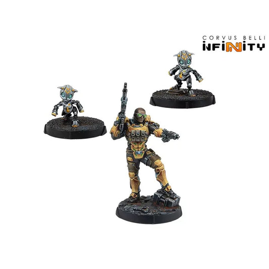 Infinity: Yu Jing Gui Feng Xi Zhuang (Combi Rifle) - Pre-order Jan 2026