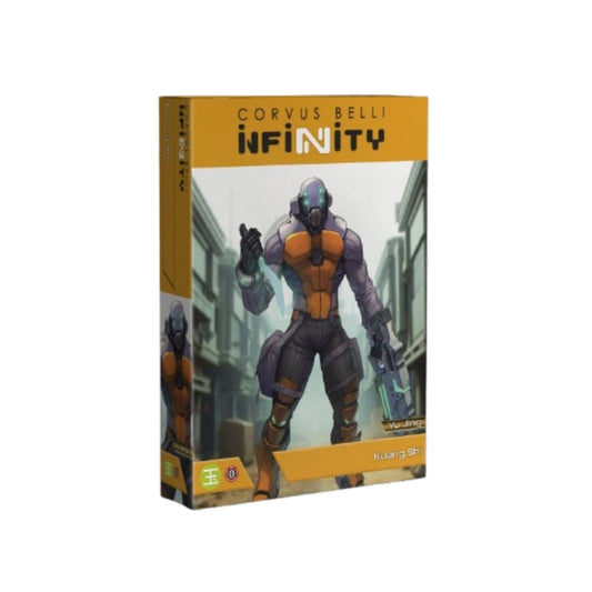 Infinity: Yu Jing - Kuang Shi