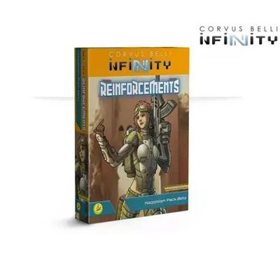 Infinity Reinforcements: Haqqislam Pack Beta (Repacked)