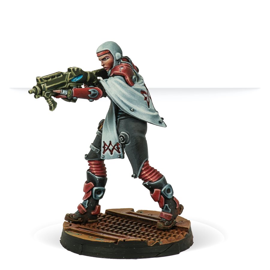 Infinity: Nomads Bakunin Expansion Pack Alpha – Tabletop Renaissance ...