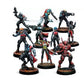 Infinity Essentials: Nomads Action Pack