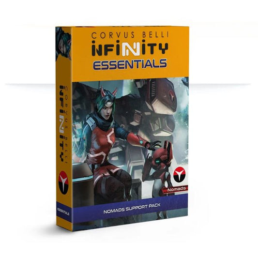 Infinity: Essentials: Nomads Support Pack