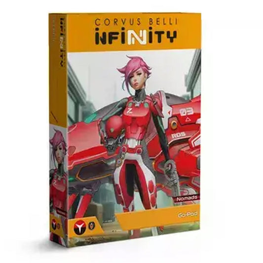 Infinity: Nomads Go-Pod