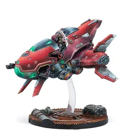 Infinity: Nomads Go-Pod
