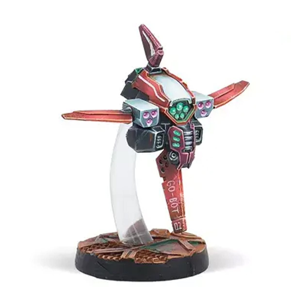 Infinity: Nomads Go-Pod