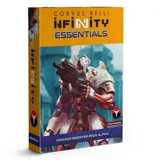 Infinity: Nomads Booster Pack Alpha