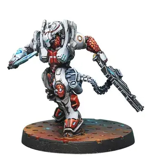 Infinity: Nomads Booster Pack Alpha