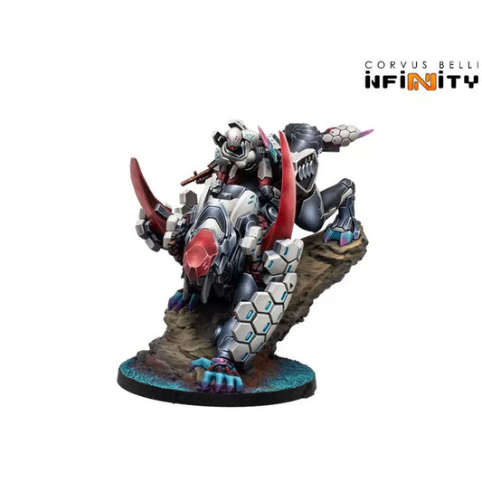 Infinity: Combined Army Juggernauts, Armored Assault Brigade (Multi HMG)