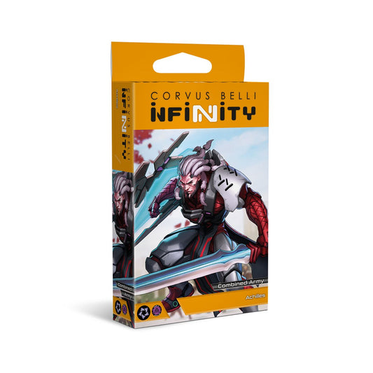 Infinity: Combined Army - Achilles