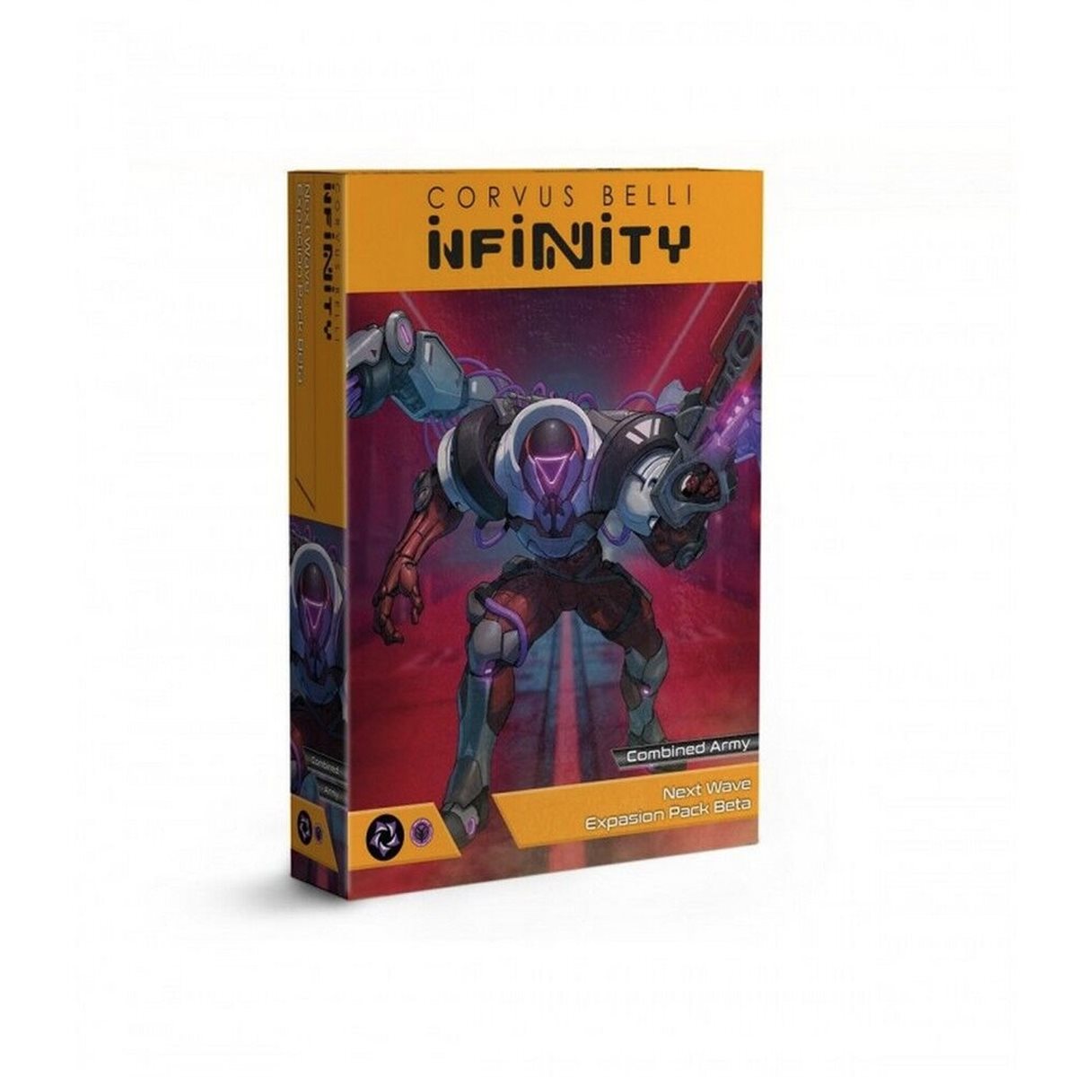 Infinity: Combined Army - Next Wave Expansion Pack Beta