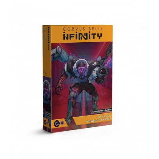 Infinity: Combined Army - Next Wave Expansion Pack Beta