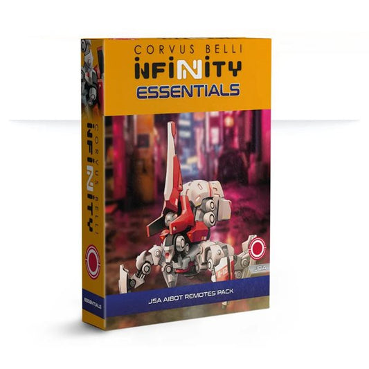 Infinity Essentials: JSA Aibots