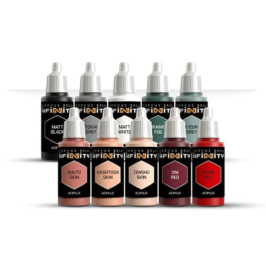 无限代码一:Panoceania - Dronbot 遥控器包