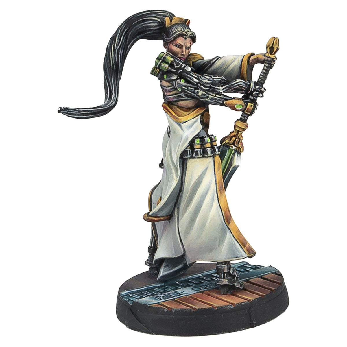 Infinity: NA2 Beasthunter Exclusive Miniature