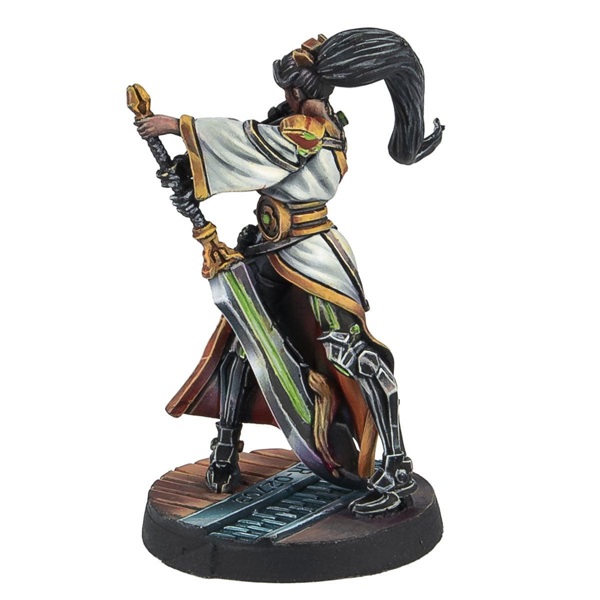 Infinity: NA2 Beasthunter Exclusive Miniature