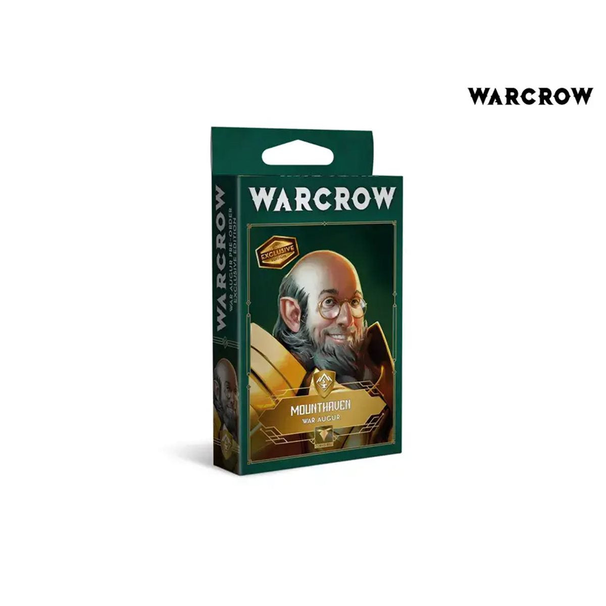 Warcrow: Mounthaven - War Augur