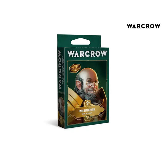 Warcrow: Mounthaven - War Augur