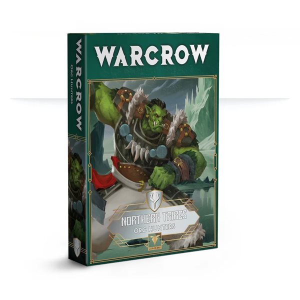 Warcrow: Northern Tribes - Orc Hunters