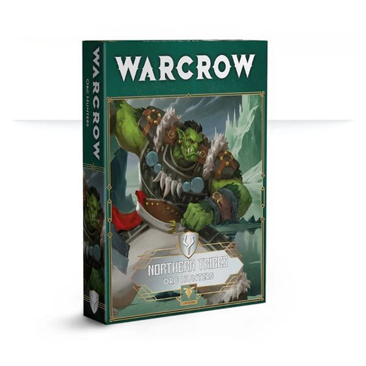 Warcrow: Northern Tribes - Orc Hunters