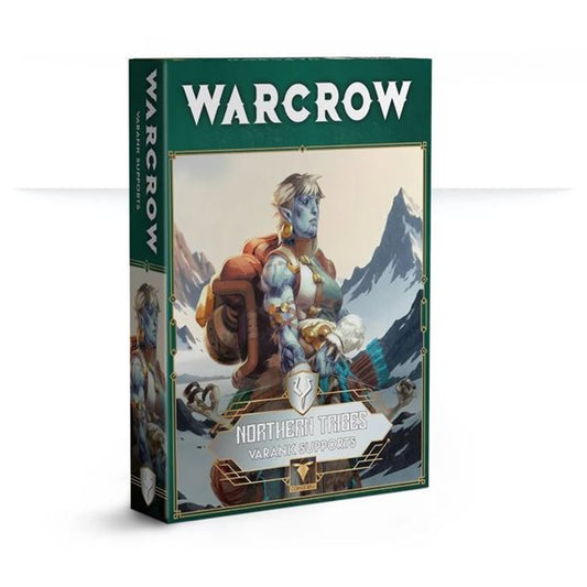 Warcrow: Varank Supports