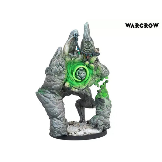 Warcrow: Northern Tribes - Rock Troll [Pre-order][ETA October 2025]