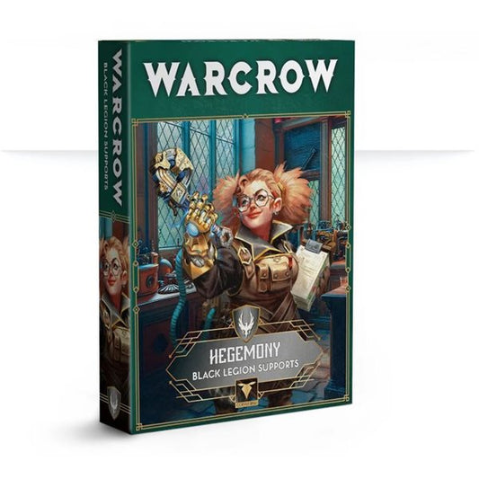 Warcrow: Black Legion Supports