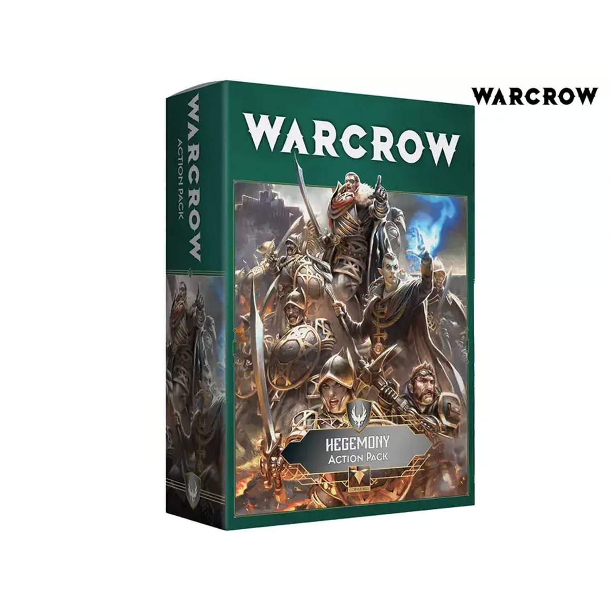 Warcrow: Emersig Action Pack [Pre-order][ETA October 2025]