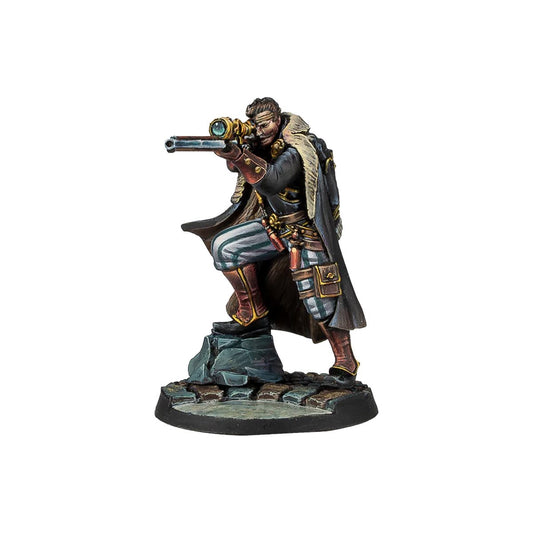 Warcrow: Gunnery Corporal & Engineer