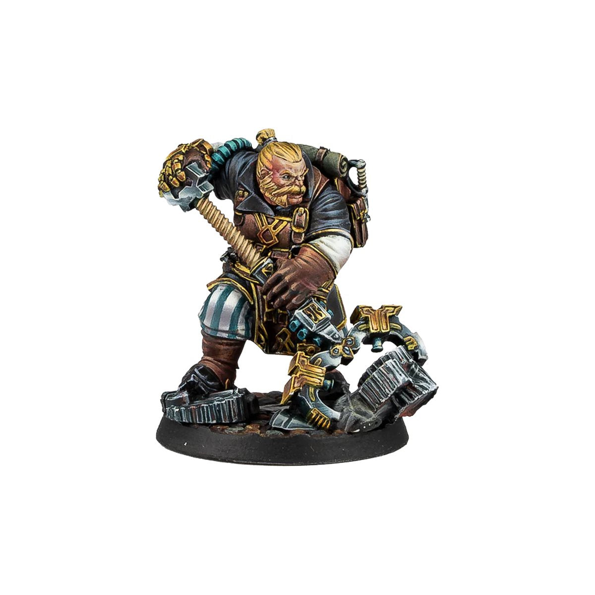 Warcrow: Gunnery Corporal & Engineer